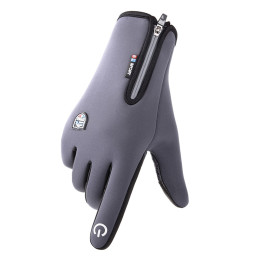Winter warm electric socks