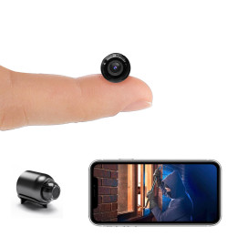 X5 720P night vision surveillance camera