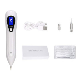 Portable Skin Tag Remover Device