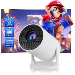 M5 Home Mini Projector