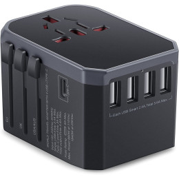 Universal Travel Adapter