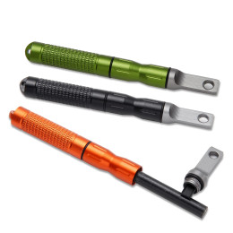 Outdoor magnesium rod flint and steel
