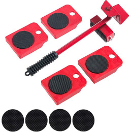 Tools for moving heavy objects