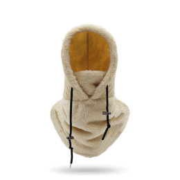 fleece windproof warm hat