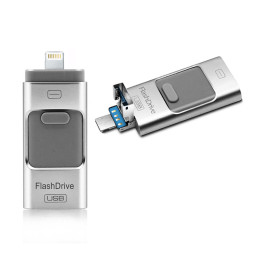 iPhone/iPad External USB Memory