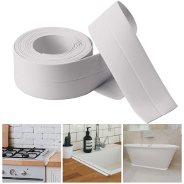Mildew-proof and waterproof self-adhesive tape