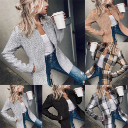 Long Sleeve Elegant Casual Blazer
