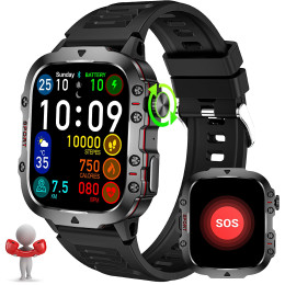 QX11 Bluetooth smart watch