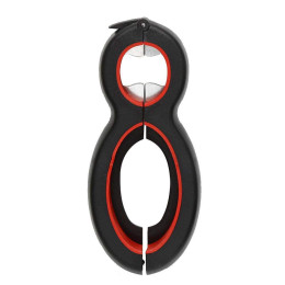 Multifunctional opener