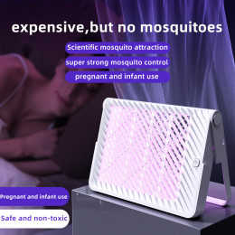 Rechargeable Electric Mosquito Killer Lamp