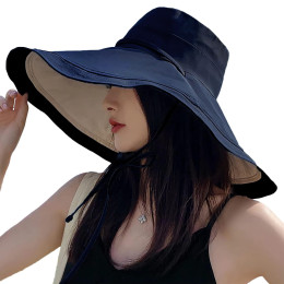 Women's UV protection bucket hat