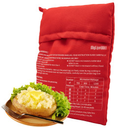 Microwave Potato Bag