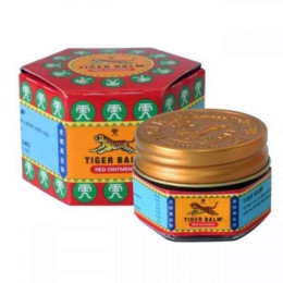 Refreshing Tiger Brand Cooling Oil