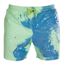 Men's Colour Changing Swim Shorts