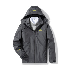 men's and women's thin windproof jacket