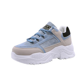 Women's Casual sneakers plush Shoes for Spring and Autumn