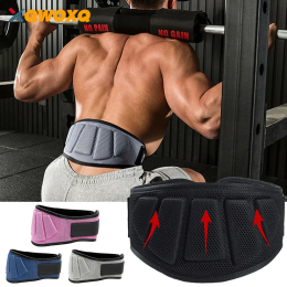 Back Support Fitness Weightlifting Belt