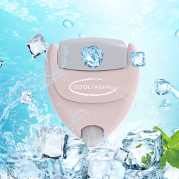 Eye and face ice roller