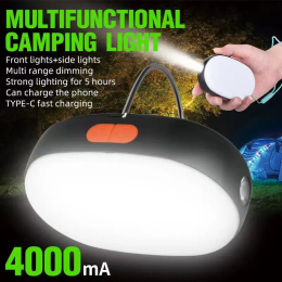 Rechargeable Outdoor Camping Light