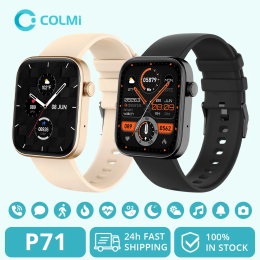 Waterproof full screen smart watch