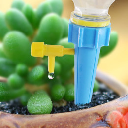 10pcs automatic drip watering device