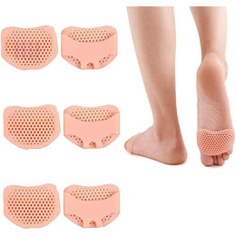 Silicone Metatarsal Pads