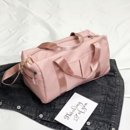 Wet and dry separation sports yoga fitness bag