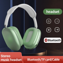AirMaxP9 Headset Wireless Bluetooth Headphones