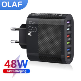 6ports USB Charger Fast Charger