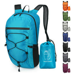 outdoor foldable backpack