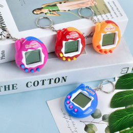 Electronic virtual pet machine