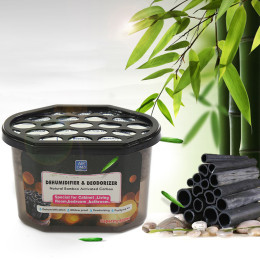 Dehumidification and moisture-proof desiccant