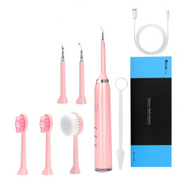 Rechargeable Ultrasonic Toothbrush / Tartar Remover