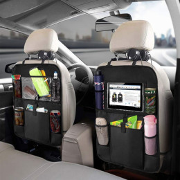 Car Seat Back Oxford Decoration Bag