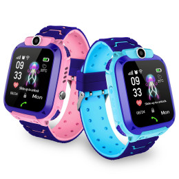 Children's waterproof smart watch