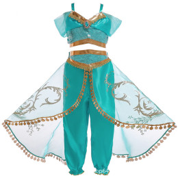 Christmas cosplay princess dress