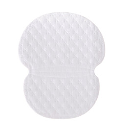 Armpit sweat absorbent patch