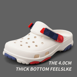 Soft sole increased anti-slip beach shoes