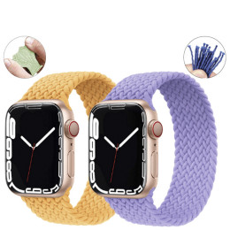 Suitable for applewatch nylon watch strap