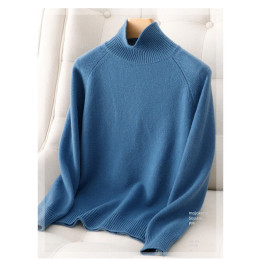 turtleneck knitted sweater bottoming shirt