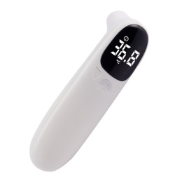 Non-contact forehead thermometer