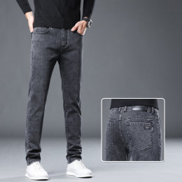 Men's Thermal Fleece Jeans