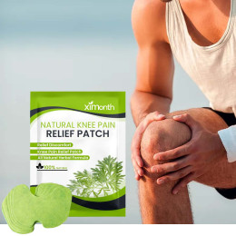 Long Lasting Natural Knee Relief Patch