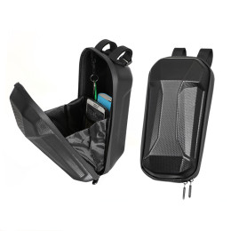 EVA hard shell bicycle front bag