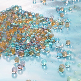 7-8mm expansion water-absorbent marbles