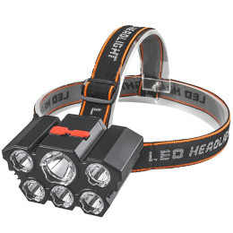 led lighting long beam headlight