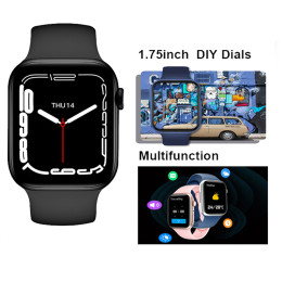 Smart watch with blood pressure monitoring