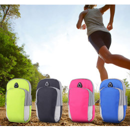sports phone arm bag