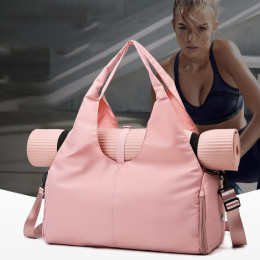 Casual fitness travel bag