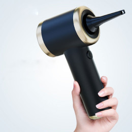 Handheld rechargeable car vacuum cleaner